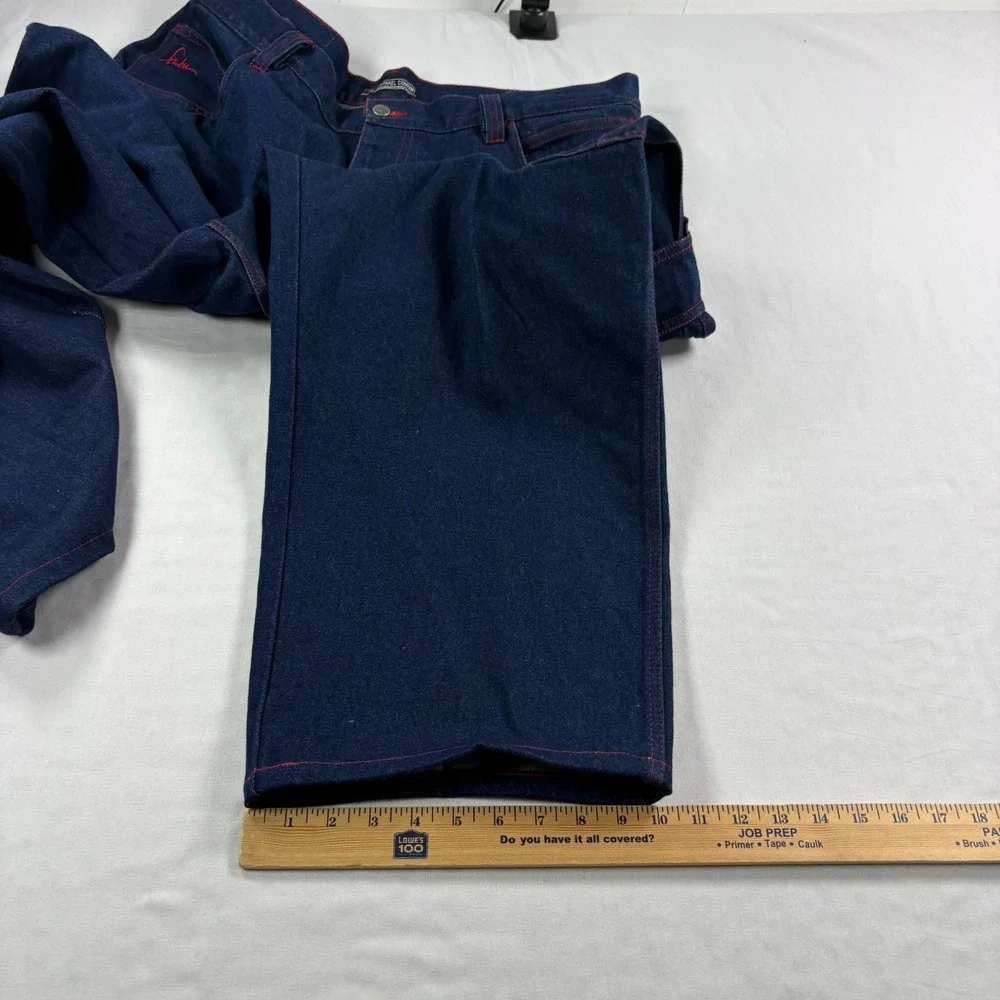 FUBU jeans have